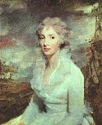 Sir Henry Raeburn Miss Eleanor Urquhart France oil painting reproduction